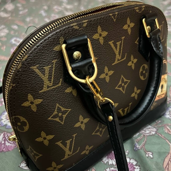 Louis Vuitton Alma BB Limited Edition - Picture 4 of 8